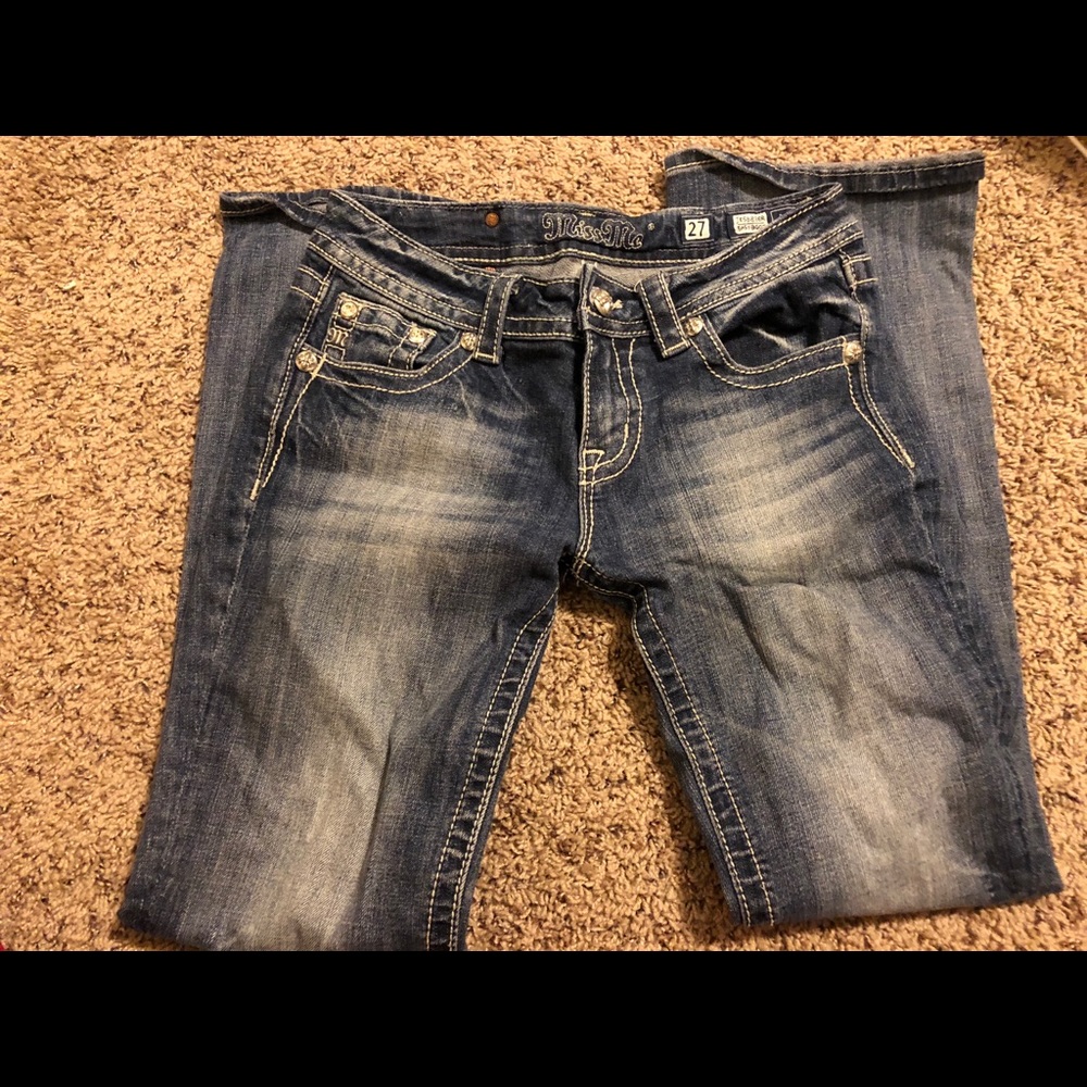 Miss me jeans